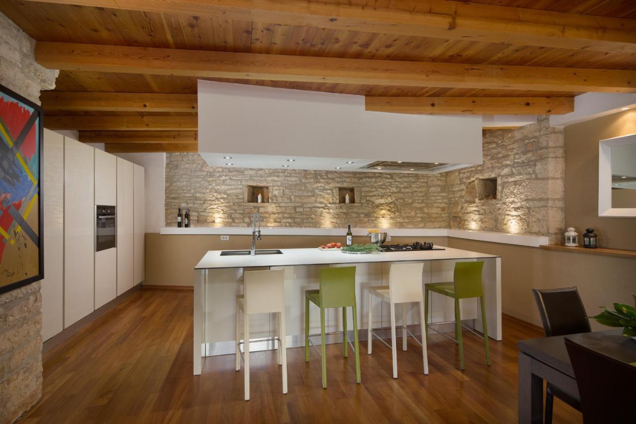 Art Villa Sis Rovinj Exterior photo