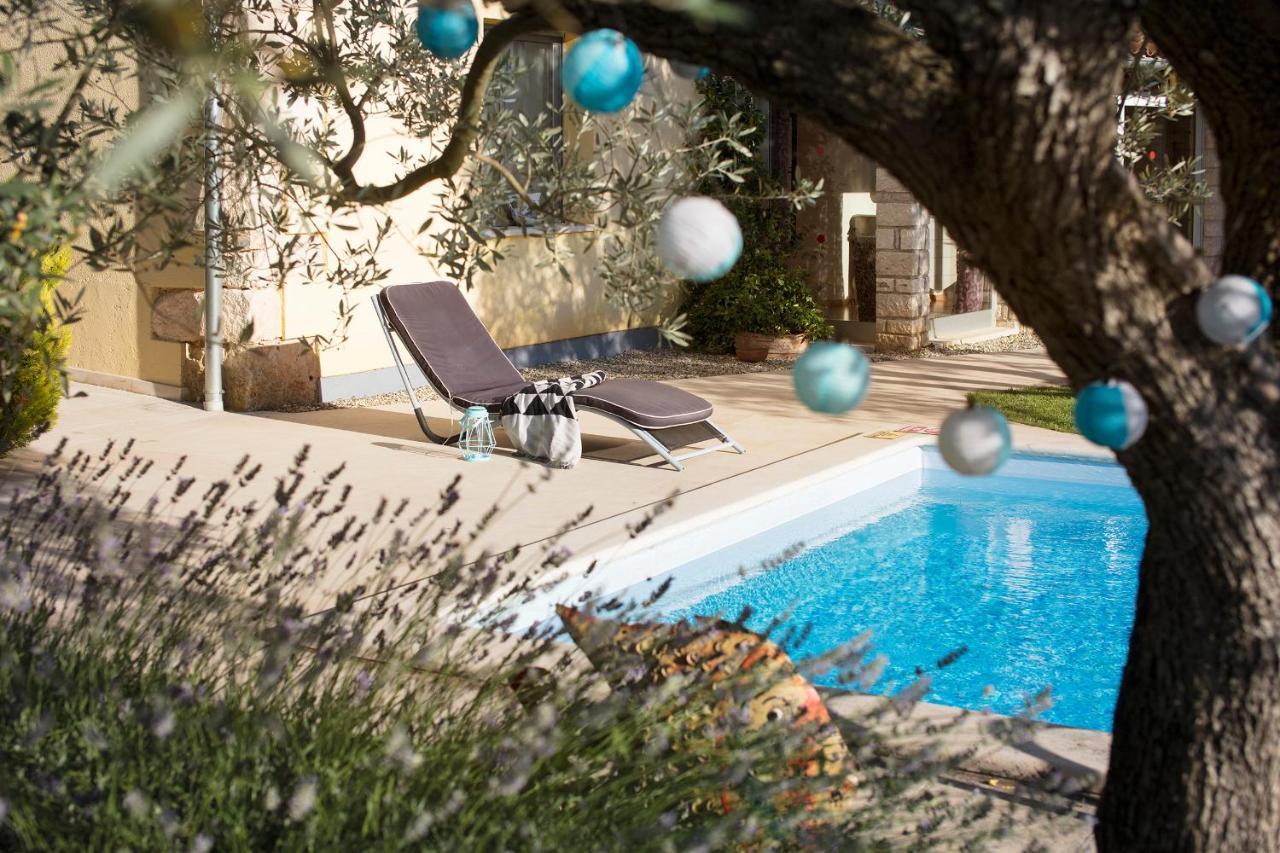 Art Villa Sis Rovinj Exterior photo